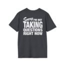 Bargatze Coffee Diner Unisex Softstyle T-Shirt
