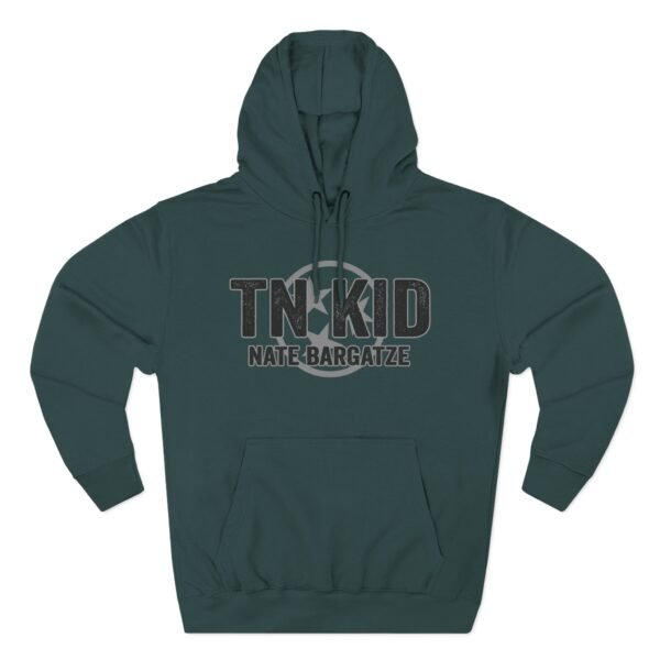 Nate Bargatze Three-Panel Fleece Hoodie - Image 7