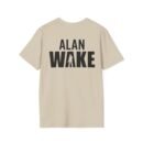 Alan Wake Unisex Softstyle T-Shirt