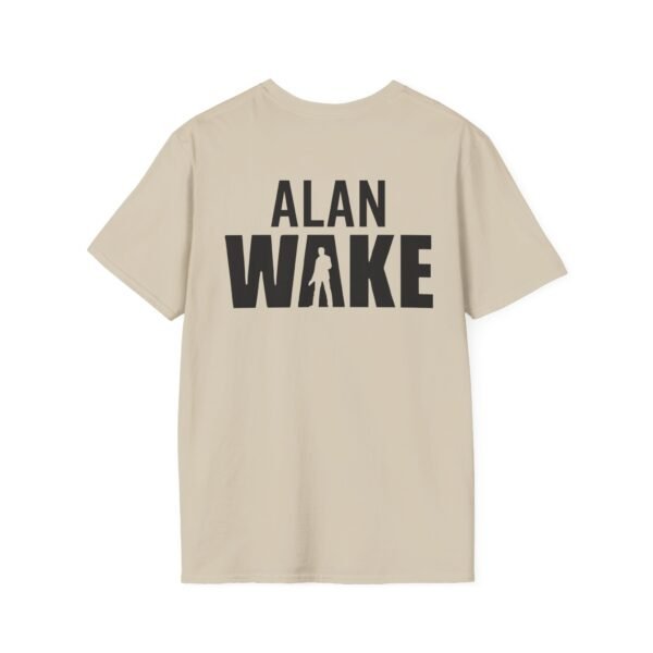 Alan Wake Unisex Softstyle T-Shirt - Image 4