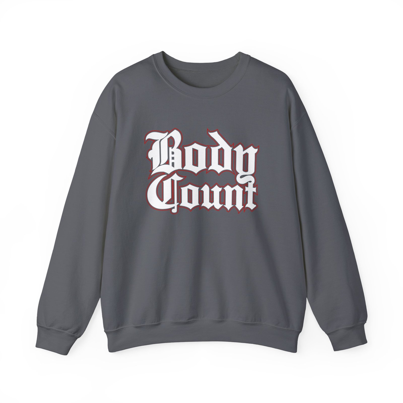 Body Count Pitbull Unisex Heavy Blend™ Crewneck Sweatshirt - Image 9