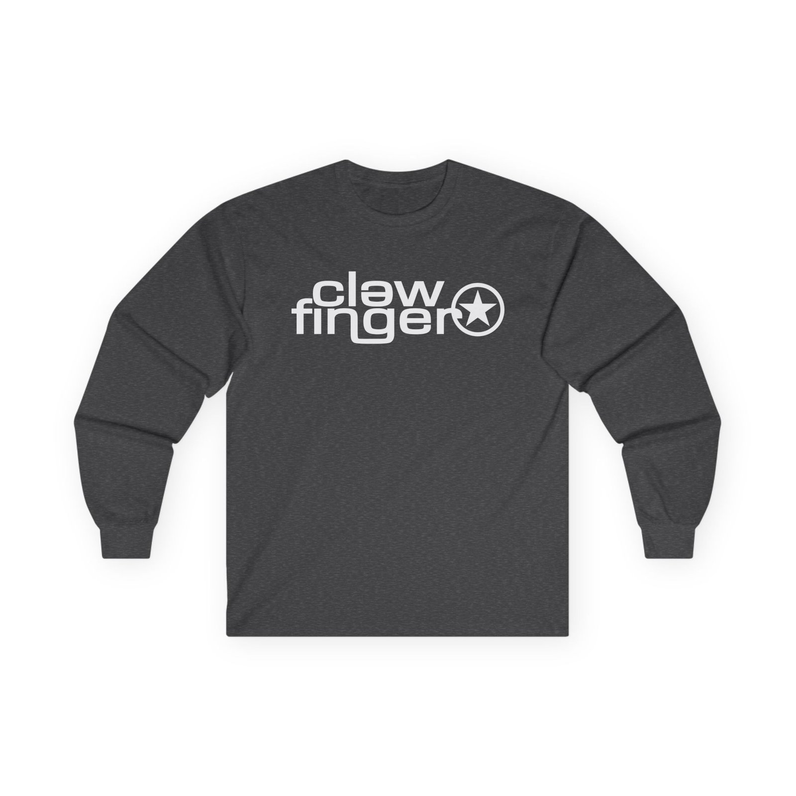 Clawfinger Unisex Ultra Cotton Long Sleeve Tee - Image 11