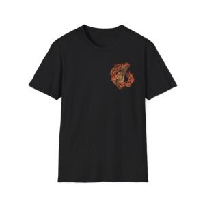Parkway Drive Vtu 5 Year Anniversary Unisex Softstyle T-Shirt