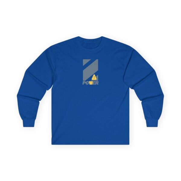 Lachlan Unisex Ultra Cotton Long Sleeve Tee - Image 9
