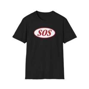 Sza Sos Deluxe Unisex Softstyle T-Shirt