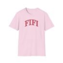 Carl Barron Fifi Unisex Softstyle T-Shirt