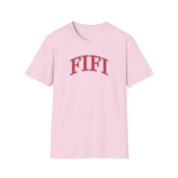Carl Barron Fifi Unisex Softstyle T-Shirt - Image 19