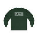 New Heights Jason And Travis Kelce Unisex Ultra Cotton Long Sleeve Tee