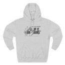 Fourth Wing Iam Yours Three-Panel Fleece Hoodie