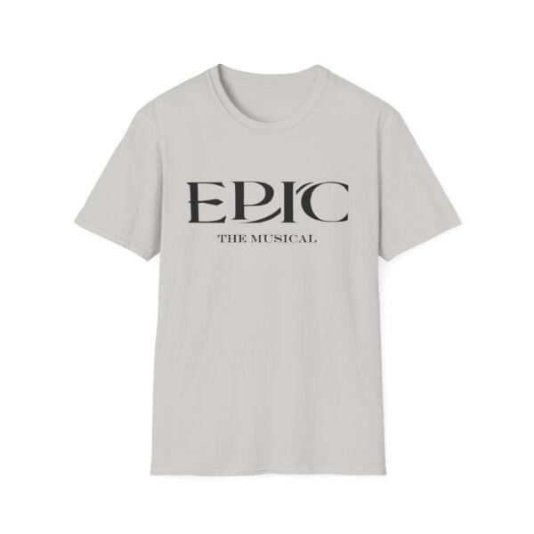 Epic The Musical Unisex Softstyle T-Shirt - Image 7