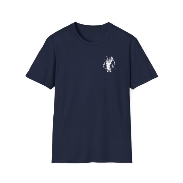 All That Remains Barbed Wire Unisex Softstyle T-Shirt - Image 15