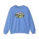 Lime Cordiale EOTST Album Art Unisex Heavy Blend™ Crewneck Sweatshirt