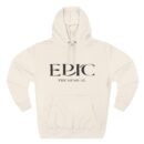 Epic The Musical Three-Panel Fleece Hoodie