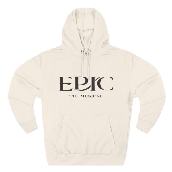 Epic The Musical Three-Panel Fleece Hoodie - Image 5