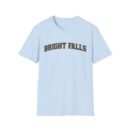 Alan Wake Bright Falls Varsity Unisex Softstyle T-Shirt