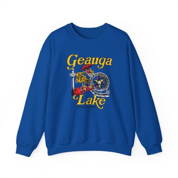 New Heights Unisex Heavy Blend™ Crewneck Sweatshirt