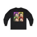 Nate Bargatze Unisex Ultra Cotton Long Sleeve Tee