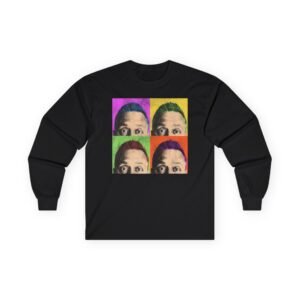 Nate Bargatze Unisex Ultra Cotton Long Sleeve Tee