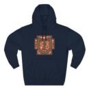 Tyler Childers Mosaic Logo Three-Panel Fleece Hoodie