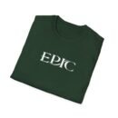 Epic Ruthlessness is Mercy  Unisex Softstyle T-Shirt