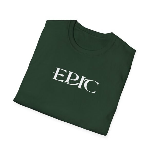 Epic Ruthlessness is Mercy  Unisex Softstyle T-Shirt - Image 16