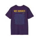 Nate Bargatze Big Dumb Eyes Tour Unisex Softstyle T-Shirt