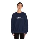 Epic Ruthlessness is Mercy Unisex Heavy Blend™ Crewneck Sweatshirt