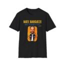 Nate Bargatze Big Dumb Eyes Tour Unisex Softstyle T-Shirt