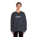 Epic Ruthlessness is Mercy Unisex Heavy Blend™ Crewneck Sweatshirt