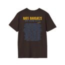 Nate Bargatze Big Dumb Eyes Tour Unisex Softstyle T-Shirt