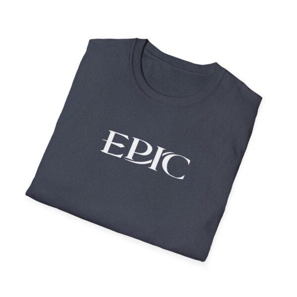 Epic Ruthlessness is Mercy  Unisex Softstyle T-Shirt - Image 32