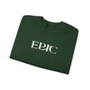 Epic Ruthlessness is Mercy  Unisex Heavy Blend™ Crewneck Sweatshirt