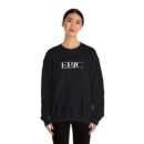 Epic Ruthlessness is Mercy Unisex Heavy Blend™ Crewneck Sweatshirt
