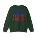 Epic Ruthlessness is Mercy  Unisex Heavy Blend™ Crewneck Sweatshirt