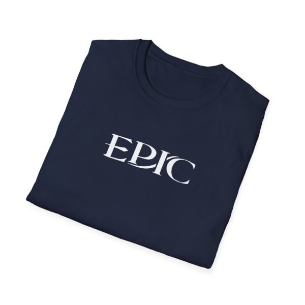 Epic Ruthlessness is Mercy  Unisex Softstyle T-Shirt - Image 28