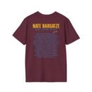 Nate Bargatze Big Dumb Eyes Tour Unisex Softstyle T-Shirt