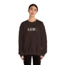 Epic Ruthlessness is Mercy Unisex Heavy Blend™ Crewneck Sweatshirt