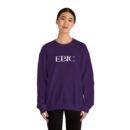 Epic Ruthlessness is Mercy Unisex Heavy Blend™ Crewneck Sweatshirt