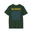Nate Bargatze Big Dumb Eyes Tour Unisex Softstyle T-Shirt