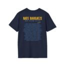 Nate Bargatze Big Dumb Eyes Tour Unisex Softstyle T-Shirt