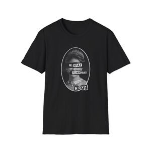 All Makt Tillh’r Folket Hov1 Unisex Softstyle T-Shirt