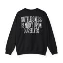 Epic Ruthlessness is Mercy Unisex Heavy Blend™ Crewneck Sweatshirt