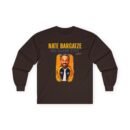 Nate Bargatze Big Dumb Eyes Tour Unisex Ultra Cotton Long Sleeve Tee