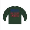 Epic Ruthlessness is Mercy  Unisex Ultra Cotton Long Sleeve Tee
