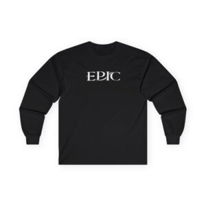 Epic Ruthlessness is Mercy  Unisex Ultra Cotton Long Sleeve Tee