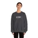 Epic Ruthlessness is Mercy Unisex Heavy Blend™ Crewneck Sweatshirt