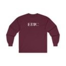 Epic Ruthlessness is Mercy  Unisex Ultra Cotton Long Sleeve Tee