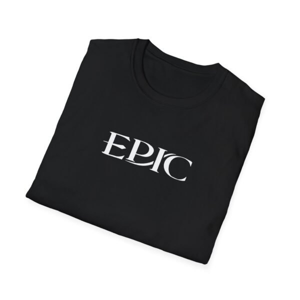 Epic Ruthlessness is Mercy  Unisex Softstyle T-Shirt - Image 8