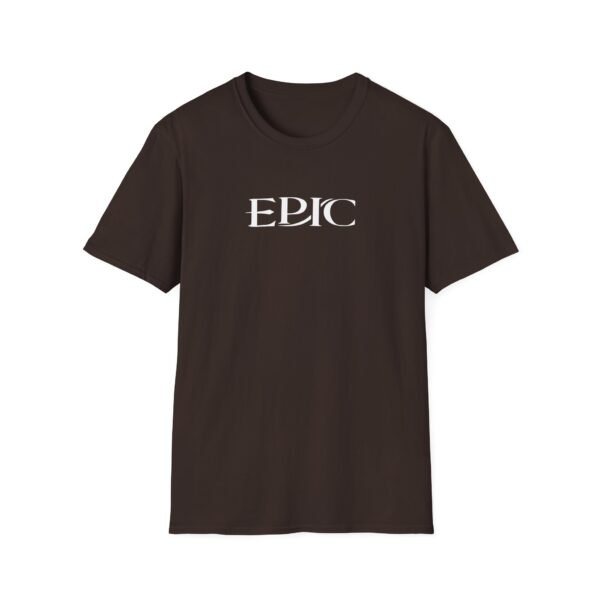 Epic Ruthlessness is Mercy  Unisex Softstyle T-Shirt - Image 9