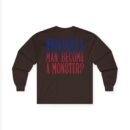 Epic Ruthlessness is Mercy  Unisex Ultra Cotton Long Sleeve Tee